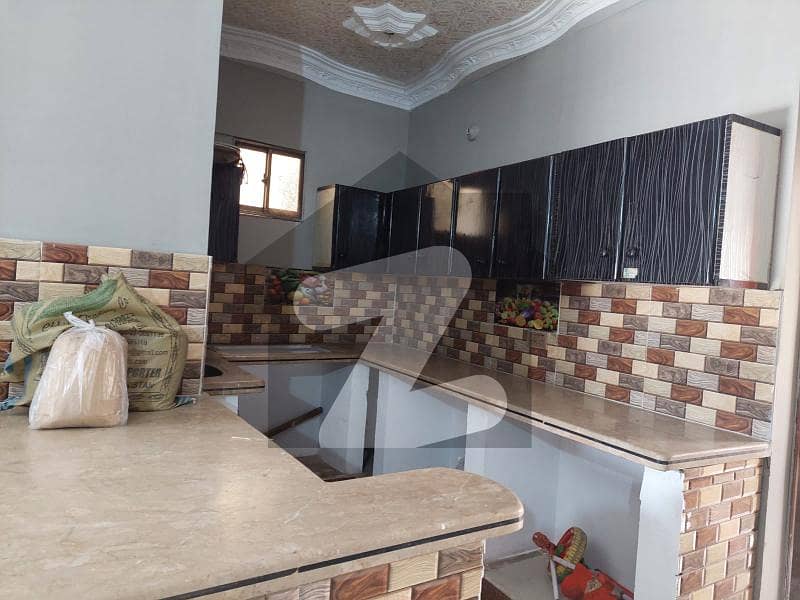 New West Open Nazimabad 1 Penthouse Sized 1100 Square Feet For Sale