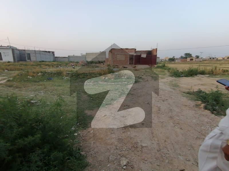 Ready To sale A Residential Plot 2 Kanal In AlMakkah City Phase 2