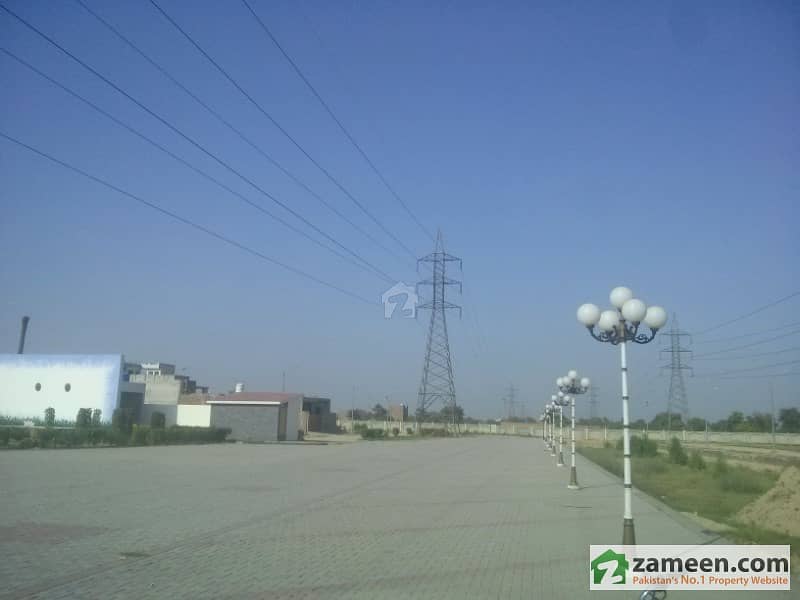 Residential Plot Available For Sale On Satiana Road Sitara Gold City