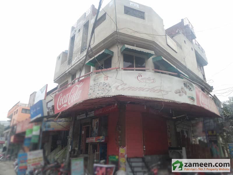 Shop Is Available For Sale D Ground, Faisalabad ID4747650
