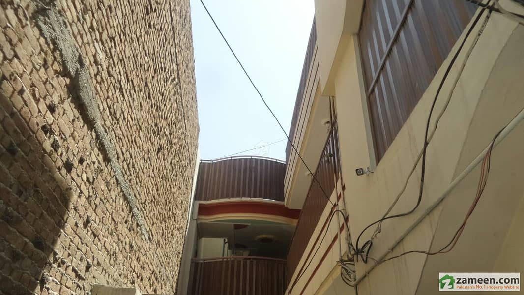 House Is Available For Rent Gulberg, Peshawar ID10292455
