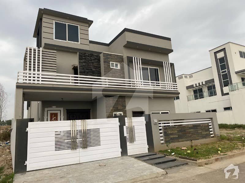 10 Marla House For Sale In Citi Housing Society Hblock Jhelum Citi