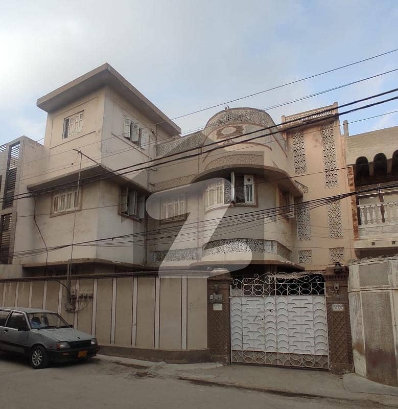1998 Square Feet House For Sale In Pechs Block 2 Karachi In Only Rs. 54,000,000 PECHS Block 2