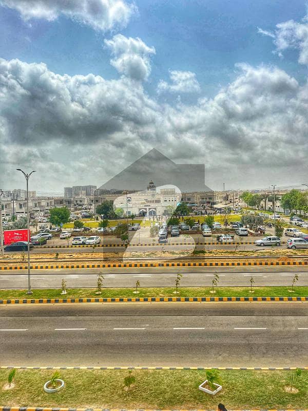 Corner Plot Available For Sale 300 Sq Yards Falcon Complex New Malir