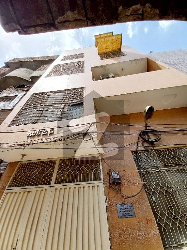 3 Marla 4 Storey House For Sale Sanda Khurd, Sanda, Lahore ID39056573