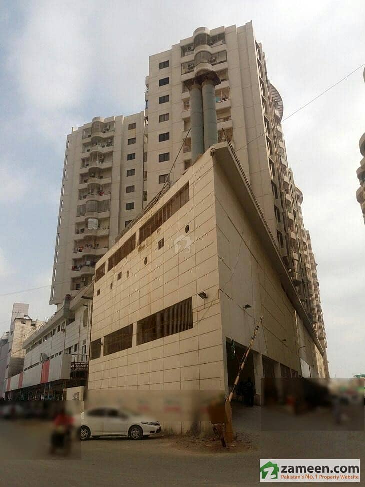 Beautiful Luxury Apartment Saima Mall Residency GulshaneIqbal Block