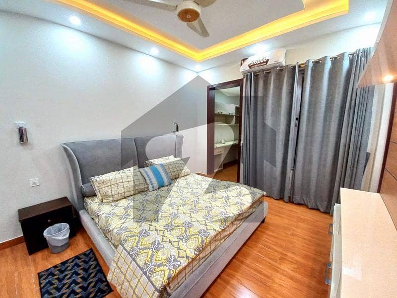 2 Bedroom Fully Furnished Apartments For Rent Bahria Town Civic Centre, Bahria Town Phase 4