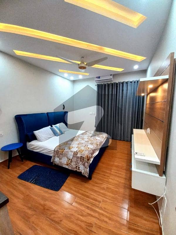 2 Bedroom Fully Furnished Apartments For Rent Bahria Town Civic Centre, Bahria Town Phase 4