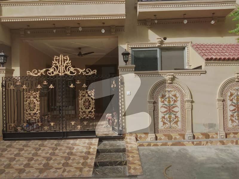 5 Marla House In Central Paragon City Woods Block For sale Paragon