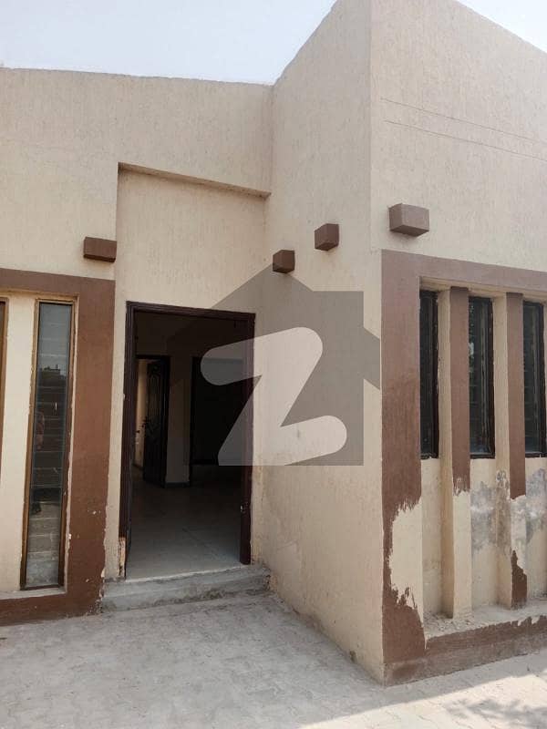 Lahore Motorway City 5 Marla Single Storey House Lahore Motorway City