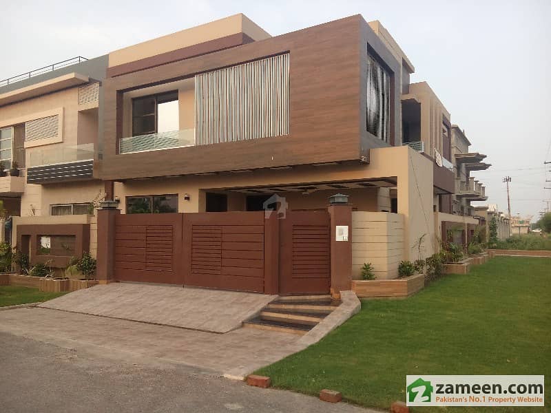 Valencia Town Corner 10 Marla House In Block F1 Valencia Block F1