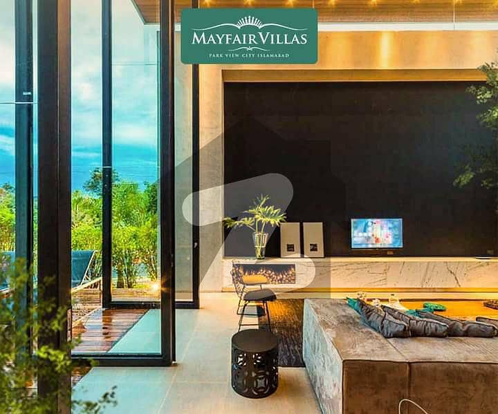 5 Marla House For Sale On Easy Installments Plan In Islamabad Park View