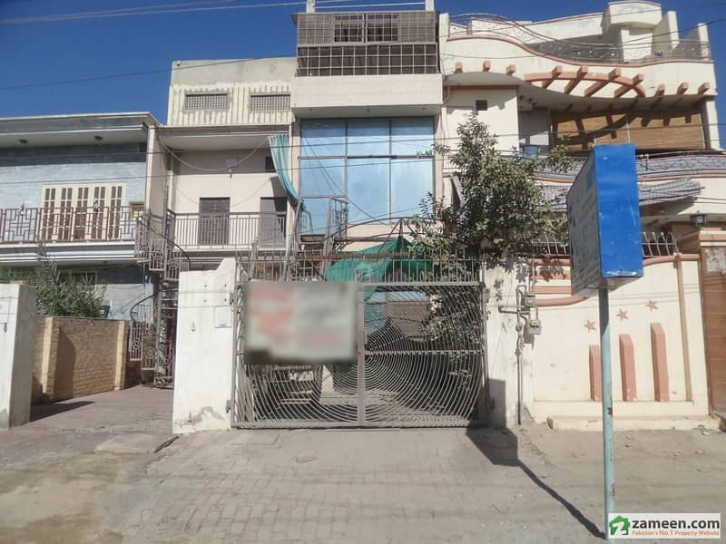 2. 50 Marla House Is Available For Rent Model Town B, Bahawalpur ID8489715