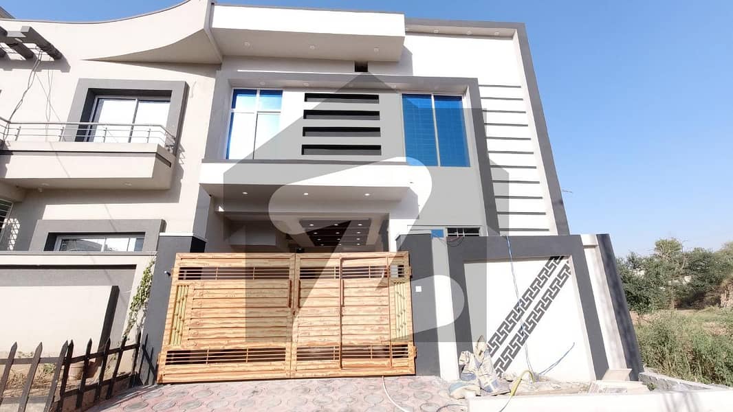 House Is Available For Sale In Adyala Road, Snobber City, Rawalpindi