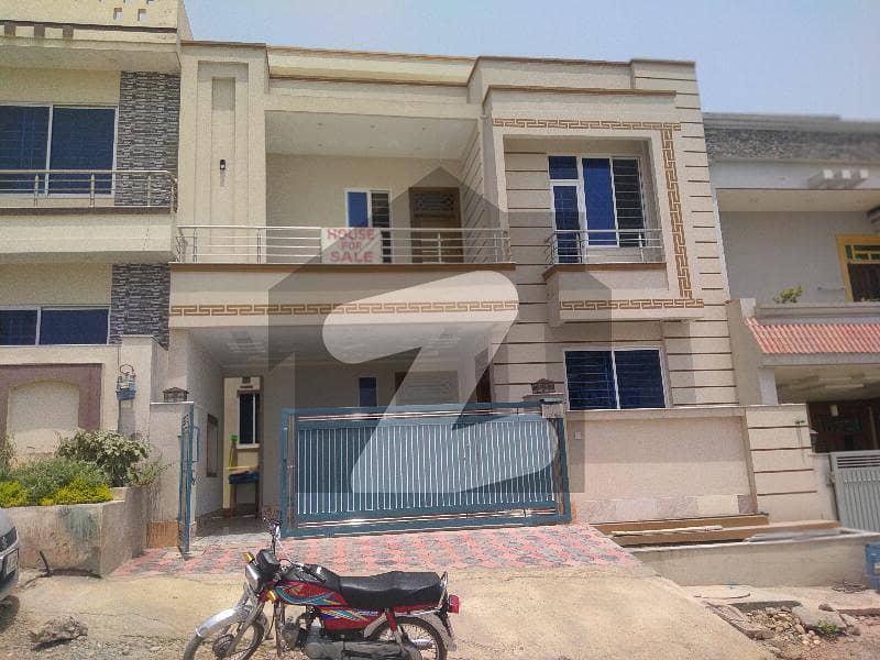 Cbr Town Phase 1 Brand New Double Storey House For Sale CBR Town Phase