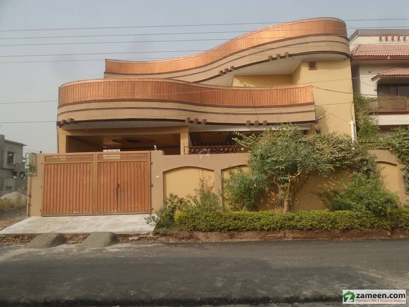 House Is Available For Sale Hayatabad Phase 7, Hayatabad, Peshawar