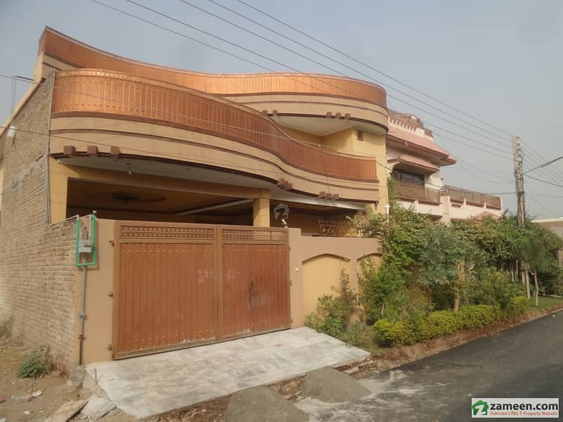 House Is Available For Sale Hayatabad Phase 7, Hayatabad, Peshawar
