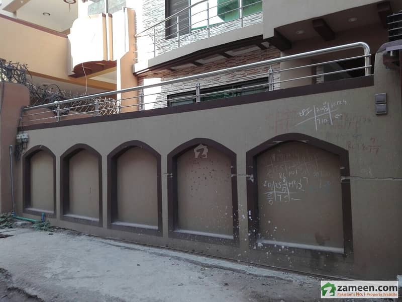 Brand New Beautiful House For Sale In Peshawar Road Lane5. Rawalpindi