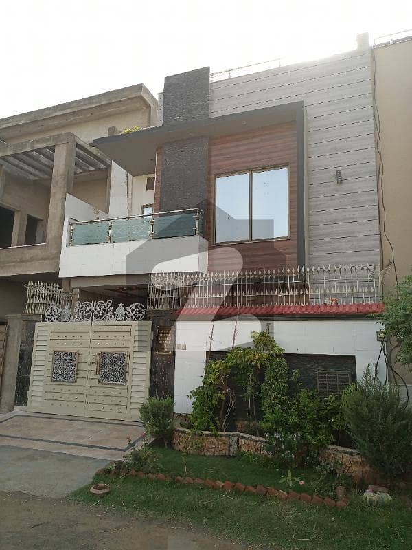 Pak Arab F1 5 Marla House For Sale Pak Arab Housing Society Phase 2