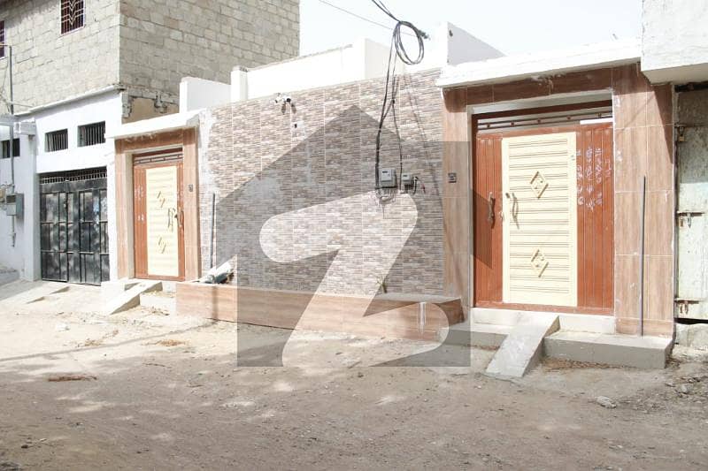 House For Sale In Beautiful Zaman Town Zaman Town, Korangi, Karachi