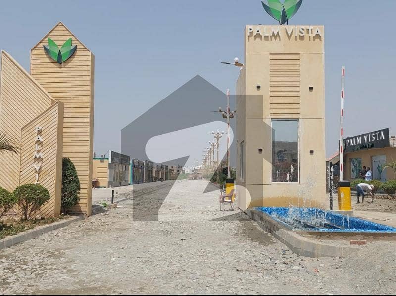 675 Square Feet Plot File For Sale In Lake City Lahore In Only Rs