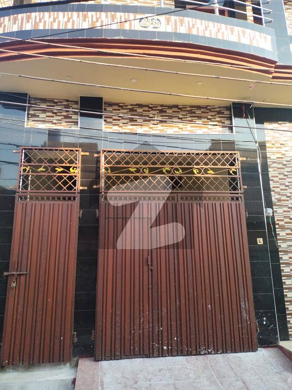 5 Marla Brand New Beautiful Double Storey 5 Bed House Jhang Road