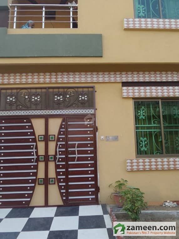 Portion Is Available For Rent Al Rehman Garden Phase 4, Al Rehman