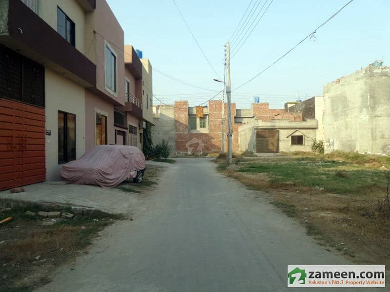 Portion Is Available For Rent Al Rehman Garden Phase 4, Al Rehman