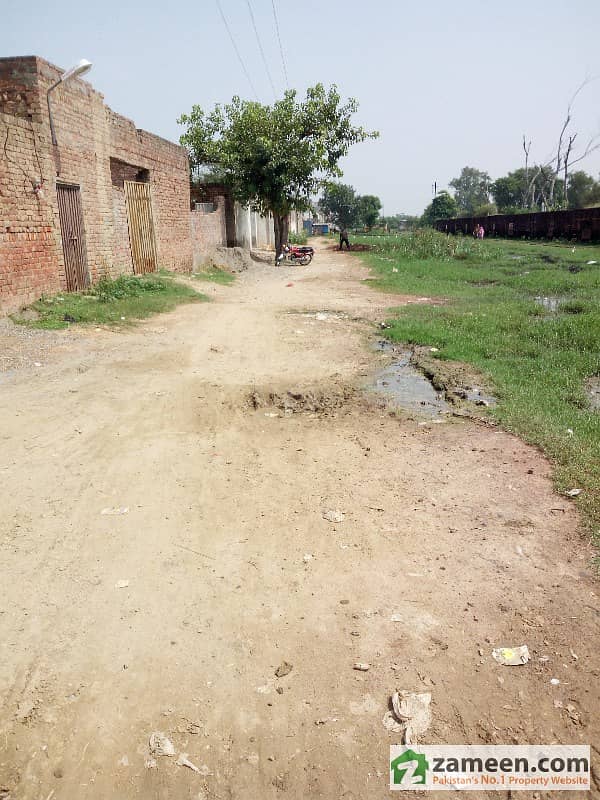 Single Storey House For Sale Jallo, Lahore ID3715895