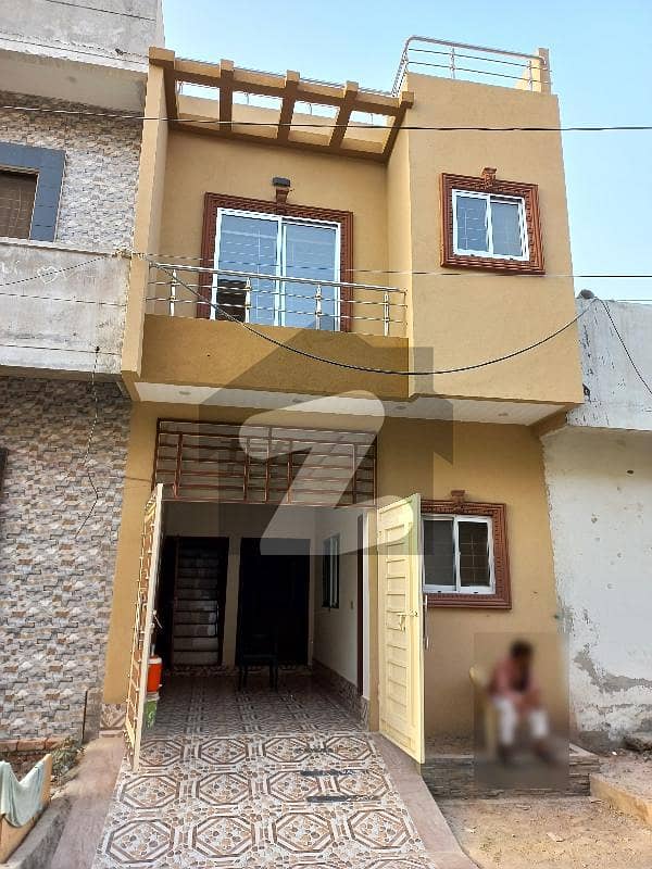 5 Marla Upper Portion Available For Rent In Pak Arab Housing Scheme