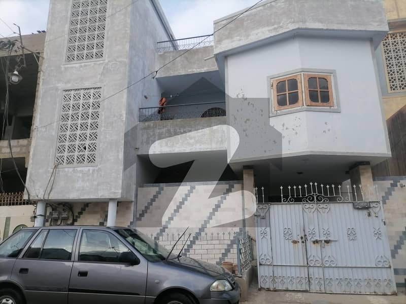 House Available For Sale In North Karachi Sector 11b North Karachi