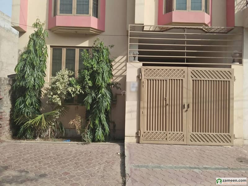 Double Storey House For Sale Johar Town Phase 2 Block J3, Johar Town