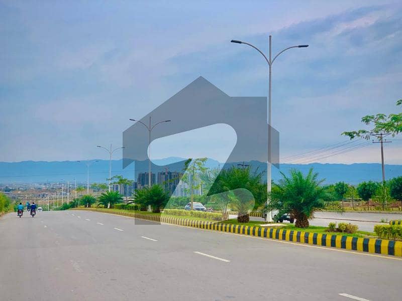1 Kanal Plot File For Sale In Gulberg Rasidencia Islamabad Grand Xcito