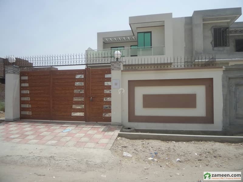 10 Marla House For Sale Zakariya Town, Multan ID10941346