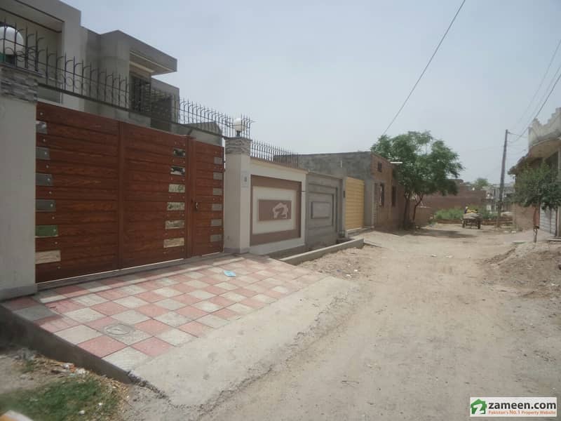 10 Marla House For Sale Zakariya Town, Multan ID10941346