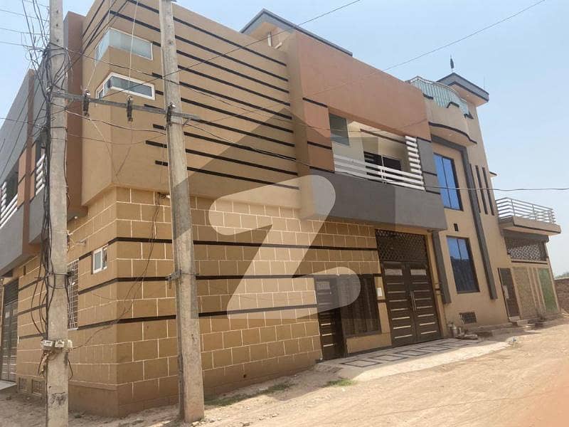 House For Sale In Al Haram Model Town Al Haram Model Town, Peshawar
