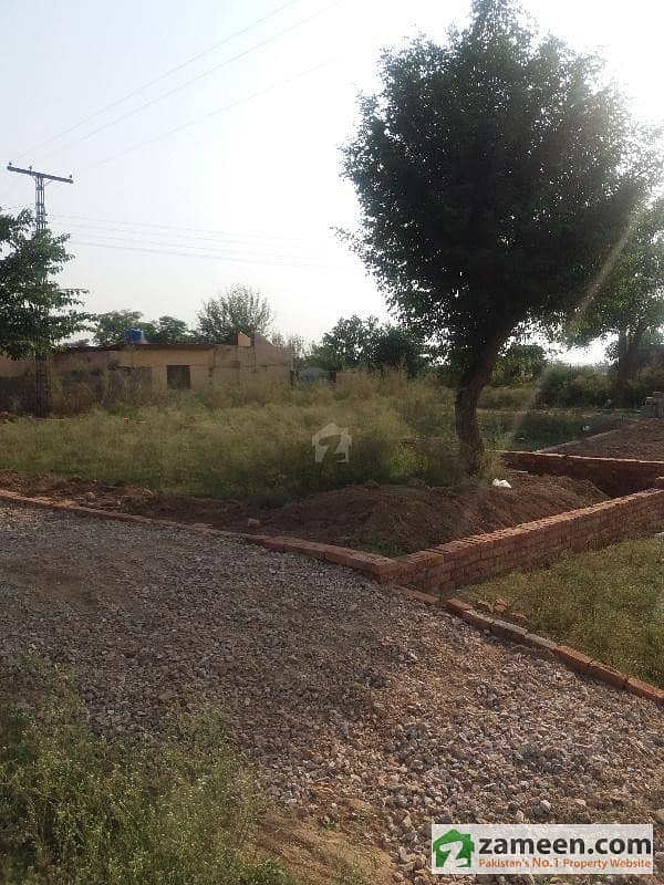 5 Marla 2 Plots Near Royal City Lehtrar Road Islamabad Lehtarar Road