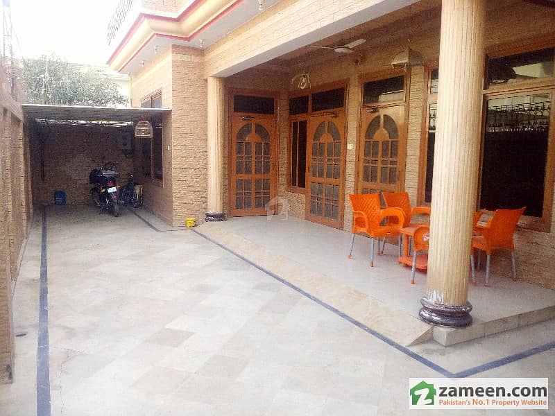 11 Marla House For Sale Shah RukneAlam Colony Block D, Shah RukneAlam Colony, Multan