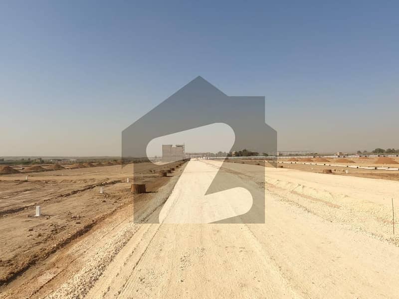 Residential Plot For Sale In New Fatima City Super Highway Super