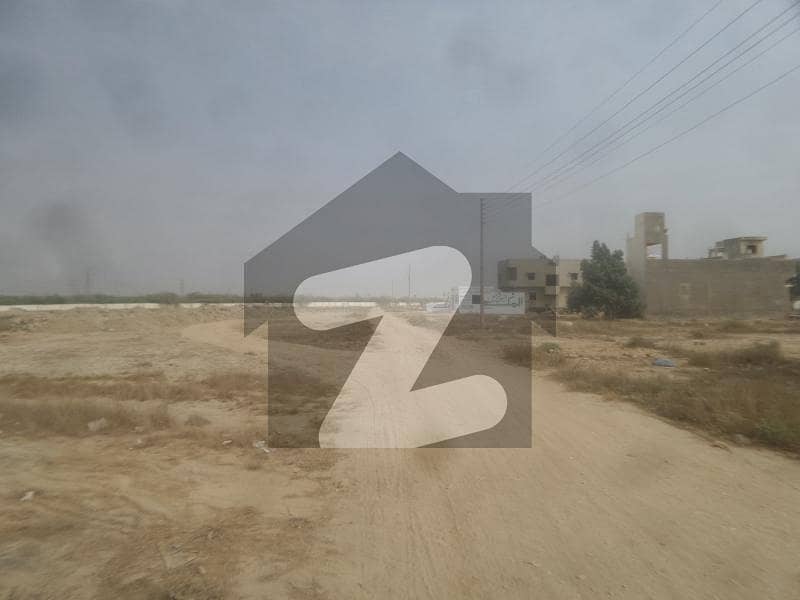 Al Ghafoor Green City Plot File For Sale Scheme 45, Karachi ID39248952