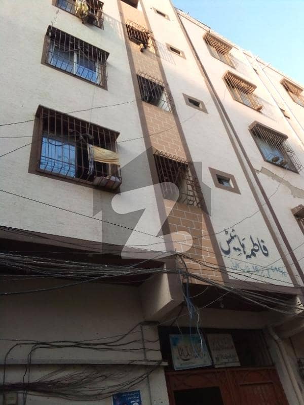 2 Bed Dd Flat Available For Sale At Punjab colony Punjab Colony