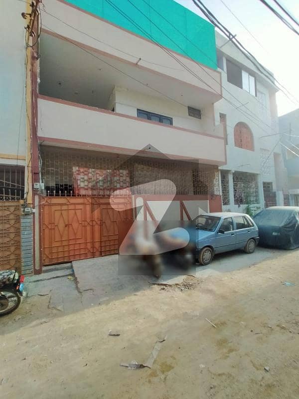 You Can Find A House For Sale In North Nazimabad Block H