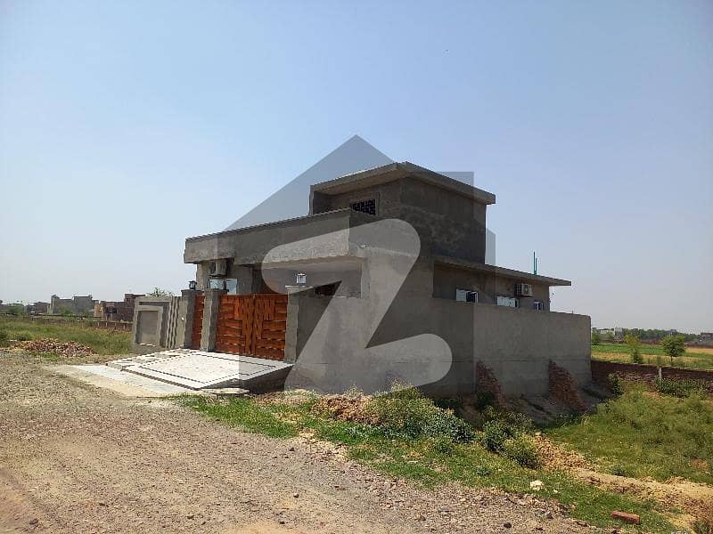 10 Marla Brand New House For Sale IEP Engineers Town Sector A, IEP Engineers Town, Lahore