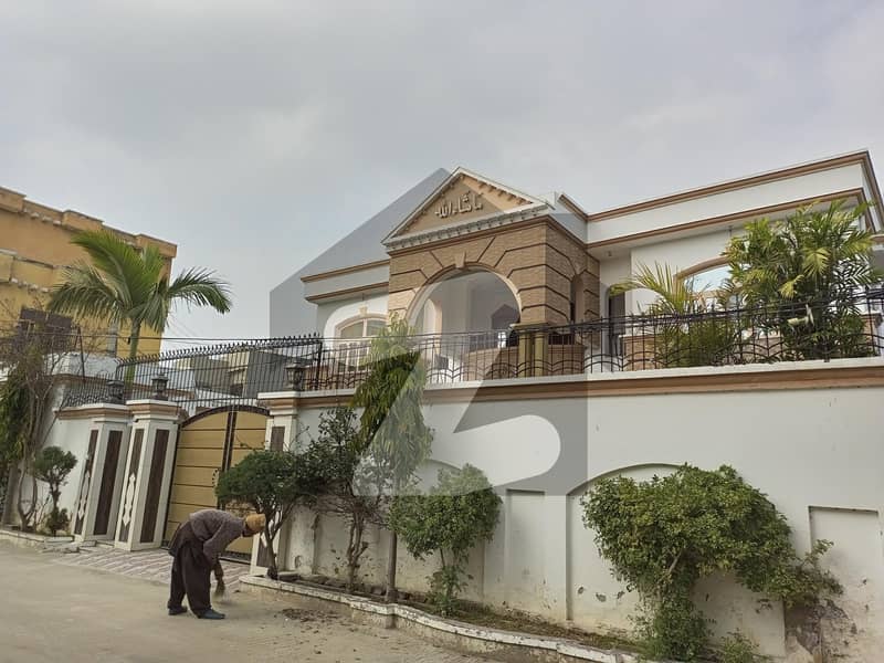 20 Marla House For sale In Shadman Colony Shadman Colony Shadman Colony, Gujrat ID39351834