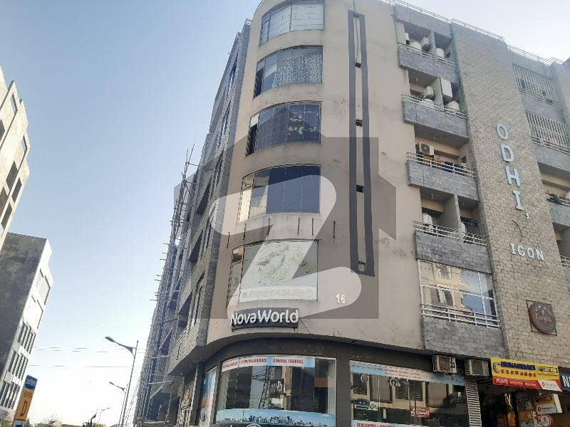 1 Bedroom Fully Furnished Apartment For Sale In Bahria Town Phase 4 Bahria Town Phase 4, Bahria