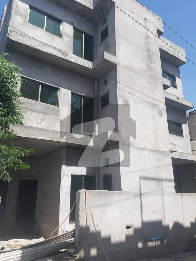 Gray Structure House For Sale On IJP Road IJP Road, Rawalpindi ID39378026