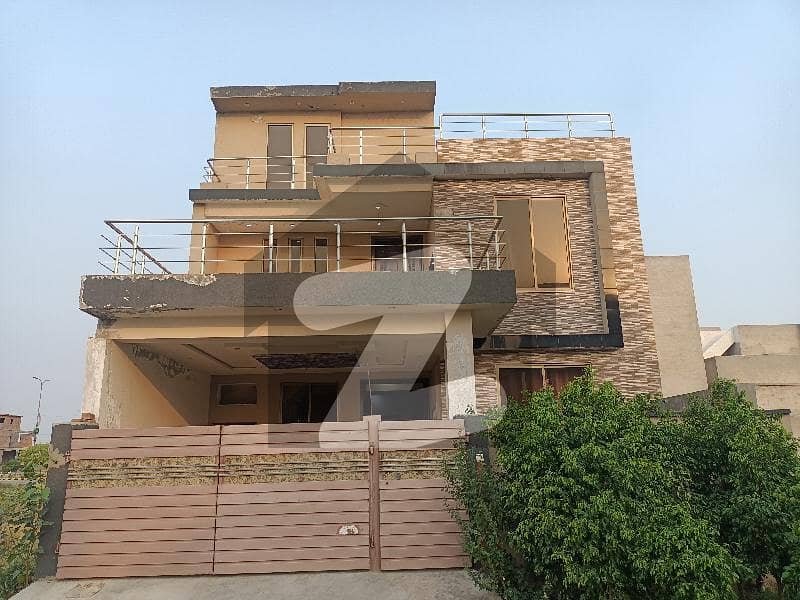 House Is Available For Sale In Model City Royal Villas Model City Royal