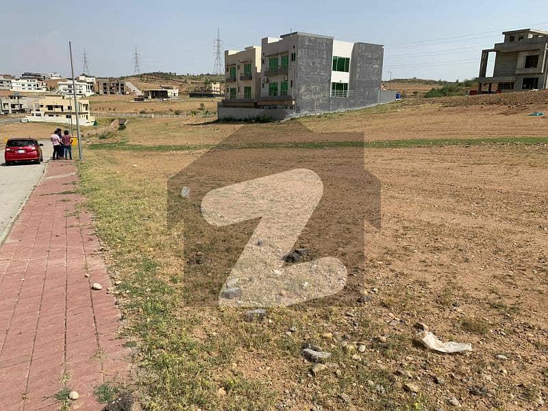 Dha Valley Isb 5 Marla Plot File For Sale (iris Block) DHA Valley