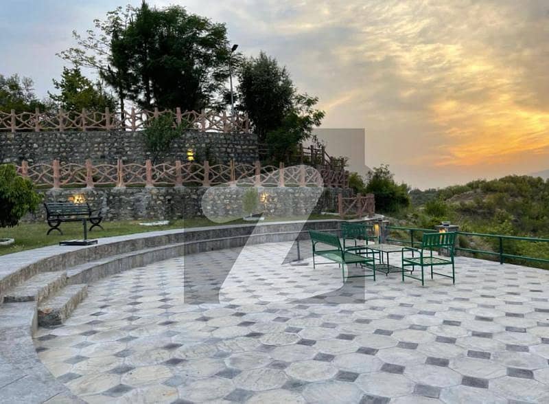 Beautiful And Brand New Farm House For Sale In Khanpur Dam Others