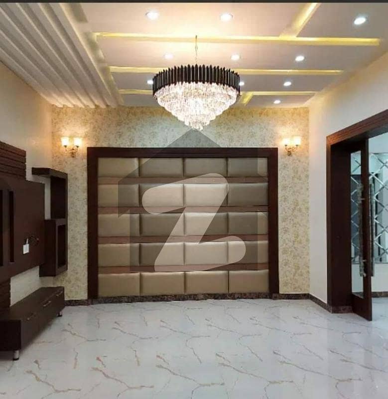 10 Marla Portion For Rent Wapda Town Phase 1, Wapda Town, Lahore